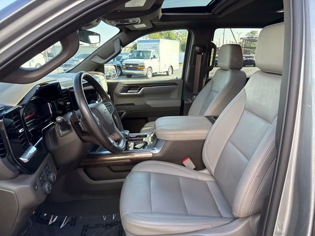 Certified 2024 Chevrolet Silverado 1500 RST w/ All Star Edition Plus image 8