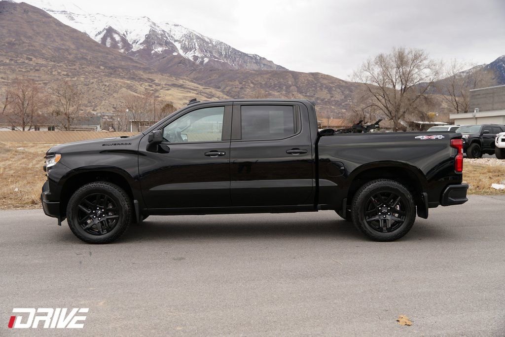 Used 2024 Chevrolet Silverado 1500 RST w/ Protection Package image 7