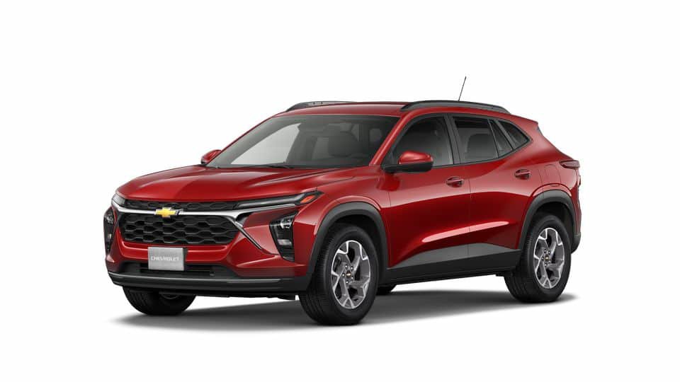 New 2026 Chevrolet Trax LT FWD image 57