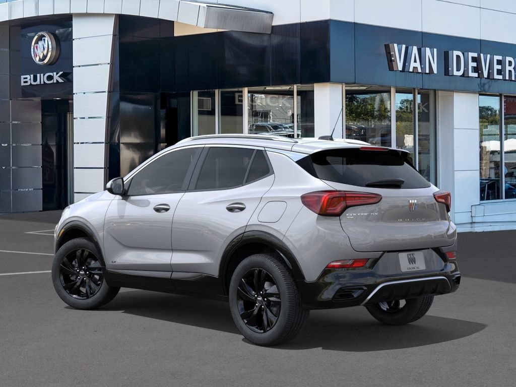New 2026 Buick Encore GX Sport Touring w/ Comfort Package AWD/4WD image 5