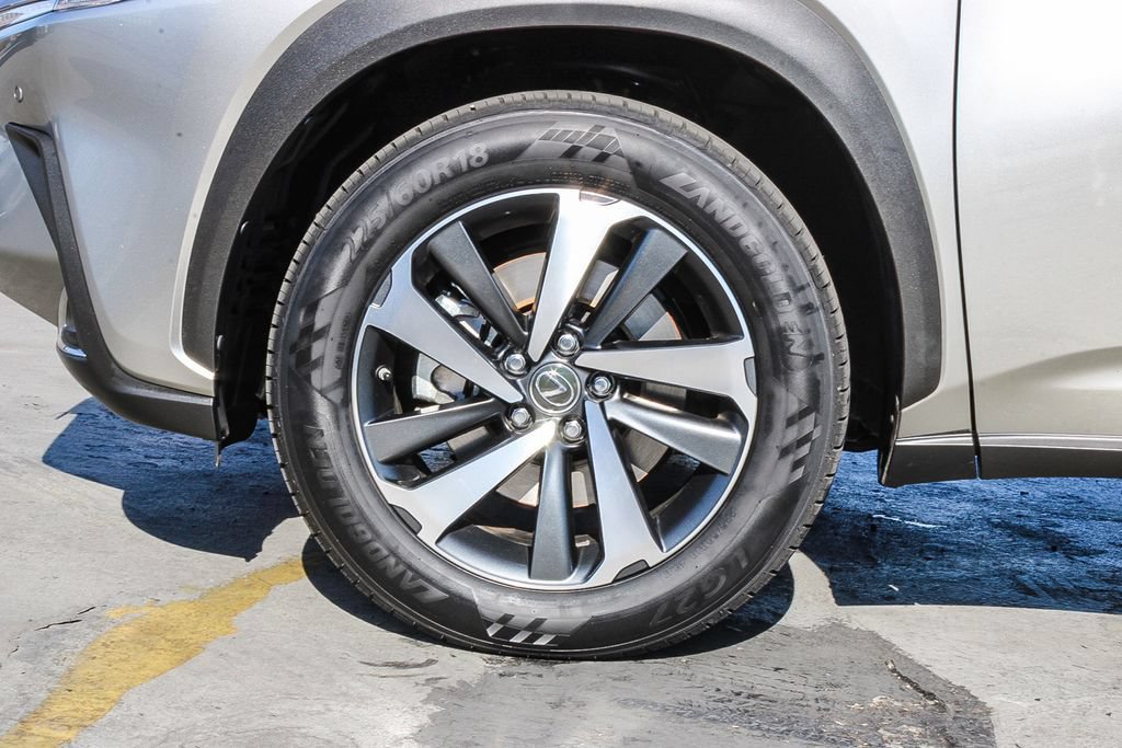 Used 2020 Lexus NX 300 FWD w/ Premium Package image 11
