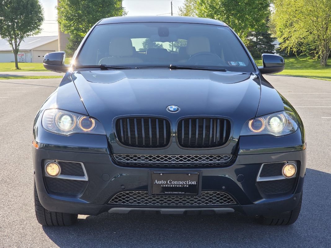 Used 2014 BMW X6 xDrive35i AWD/4WD image 3