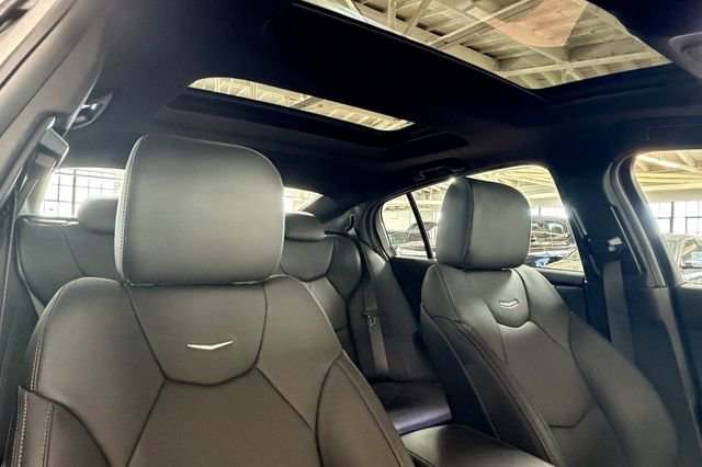 Used 2025 Cadillac CT5 Premium Luxury image 19