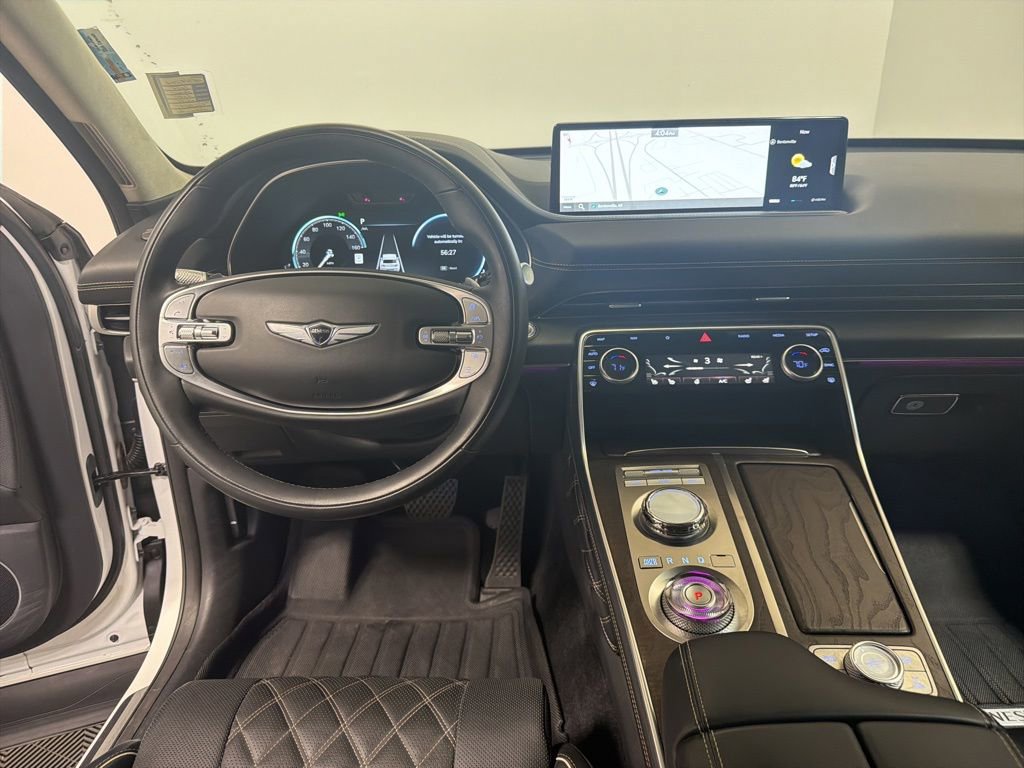 Used 2024 Genesis GV80 3.5T Advanced AWD/4WD image 23