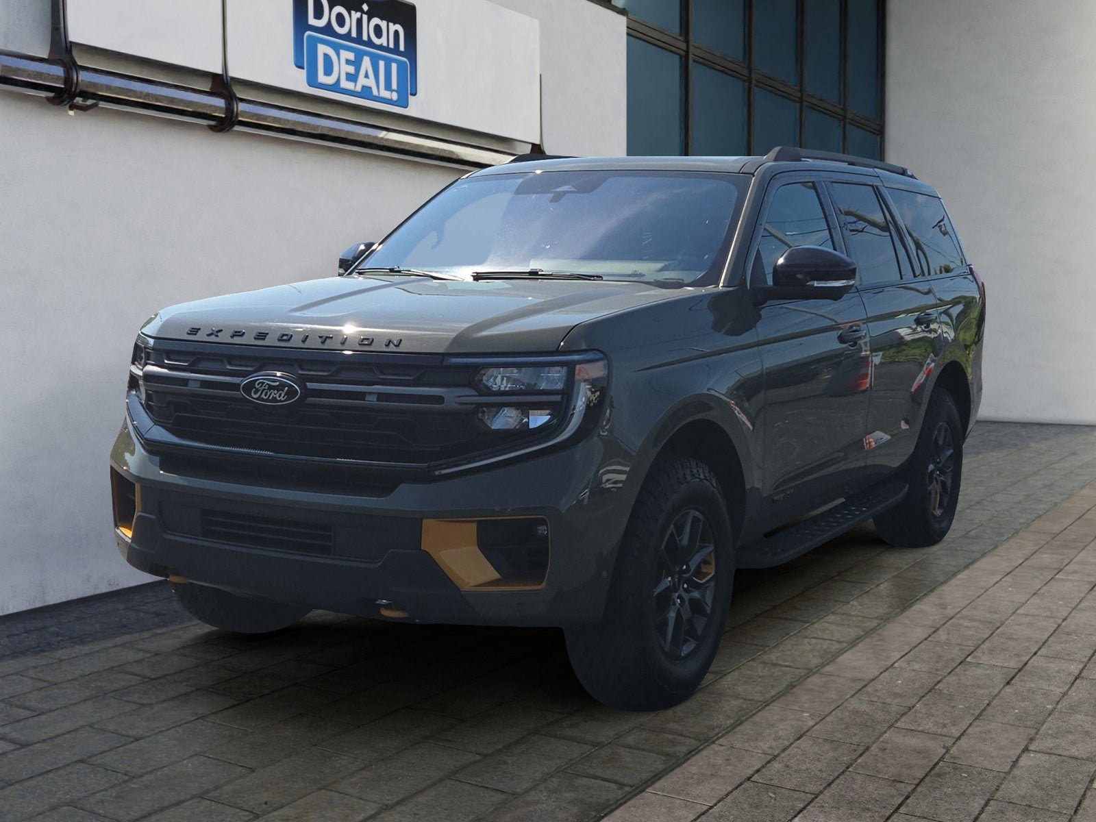 Certified 2025 Ford Expedition Tremor AWD/4WD image 7