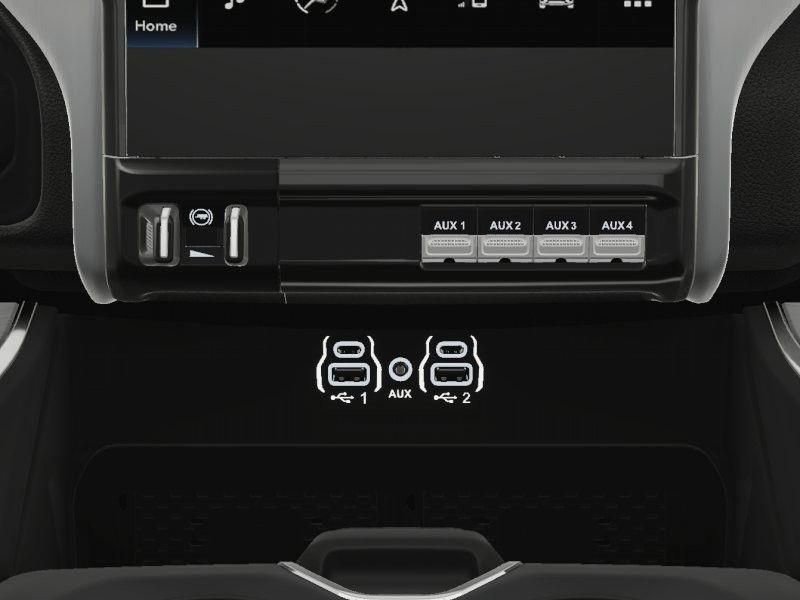 New 2025 RAM 2500 Laramie AWD/4WD image 23