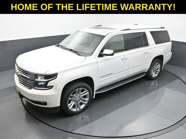 Used 2017 Chevrolet Suburban Premier AWD/4WD image 71