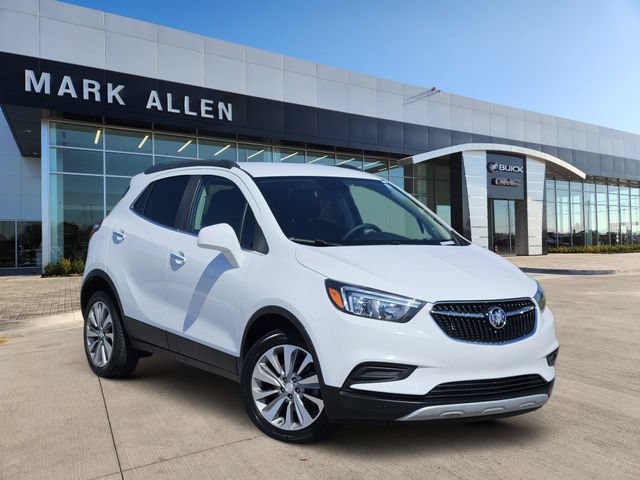 Used 2020 Buick Encore Preferred