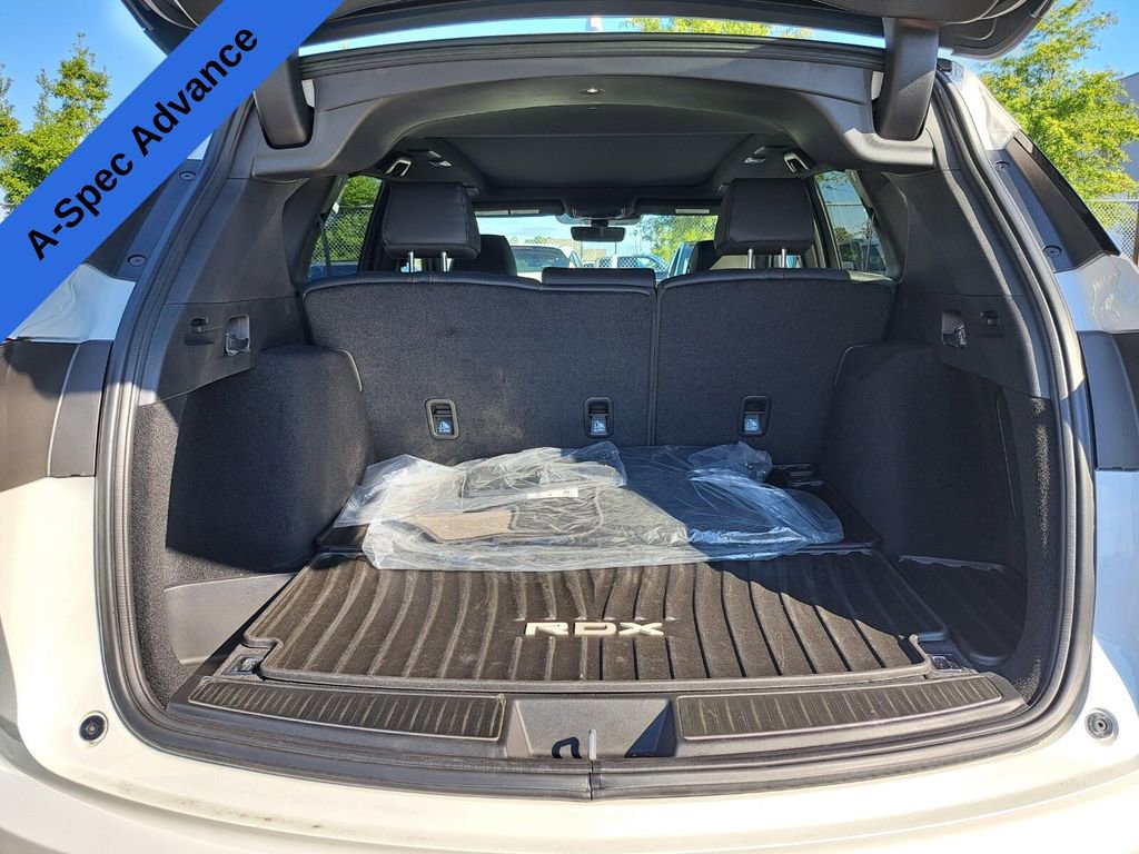 Certified 2025 Acura RDX AWD w/ A-Spec & Advance Pkg image 26
