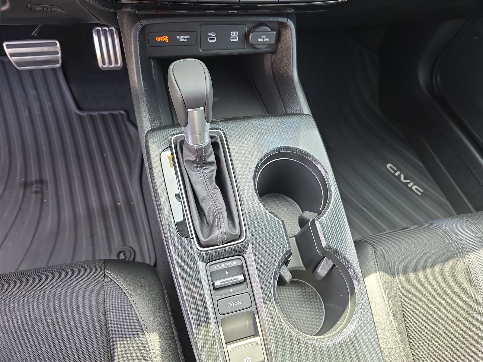 New 2026 Honda Civic Sport image 23