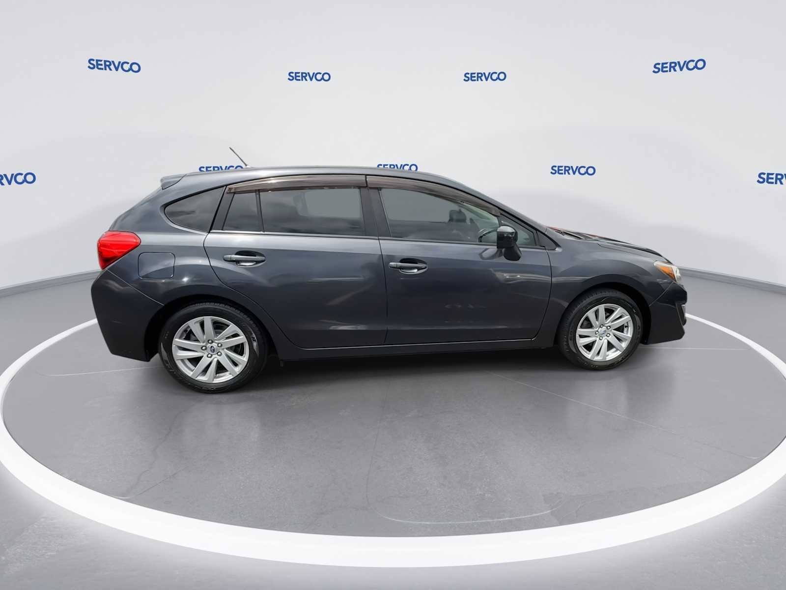 Used 2015 Subaru Impreza 2.0i Premium AWD/4WD image 9