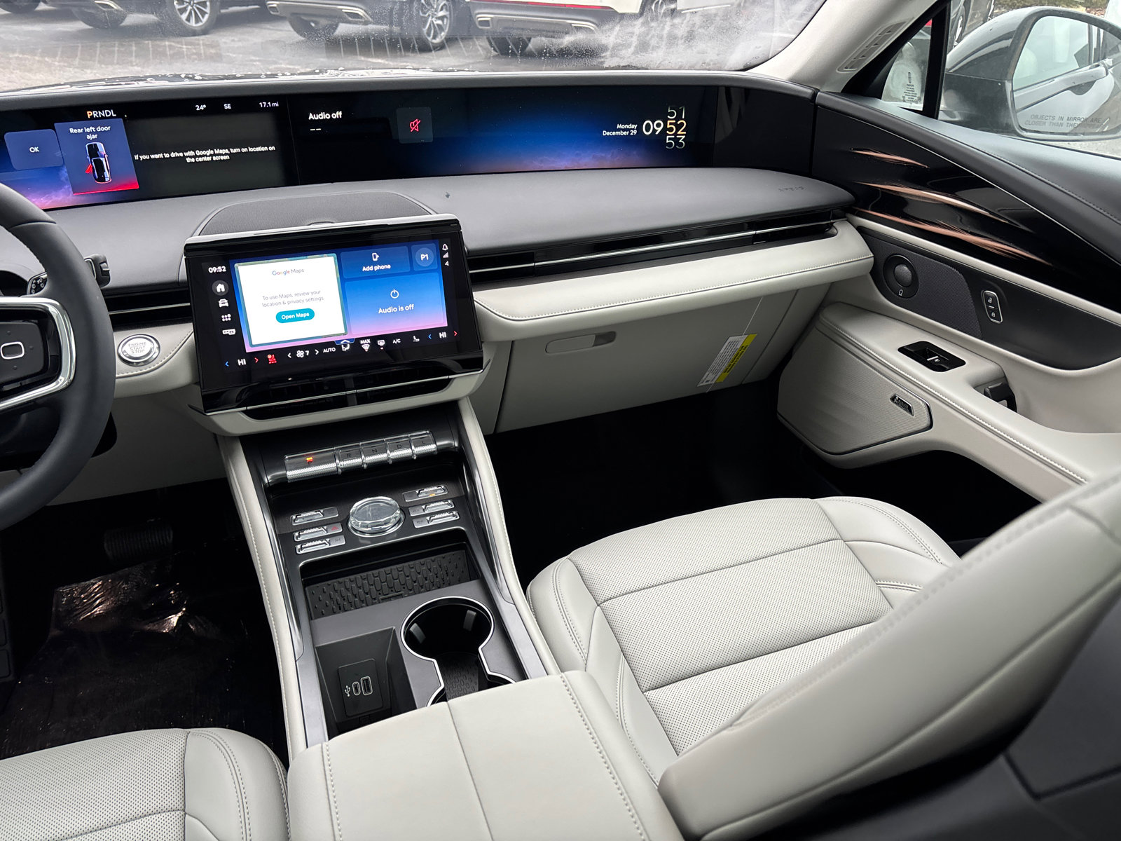 New 2026 Lincoln Nautilus Premier w/ Equipment Group 102A image 33