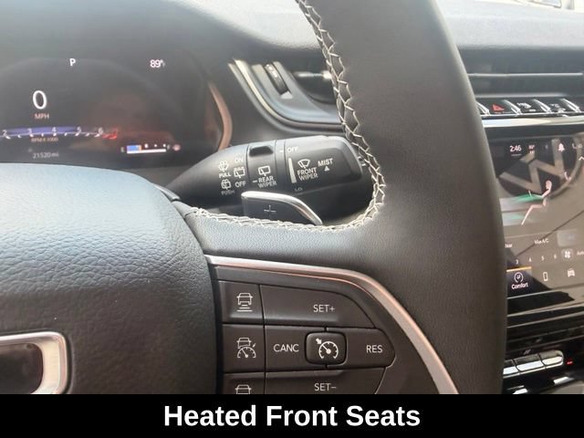 Used 2023 Jeep Grand Cherokee Altitude AWD/4WD image 19