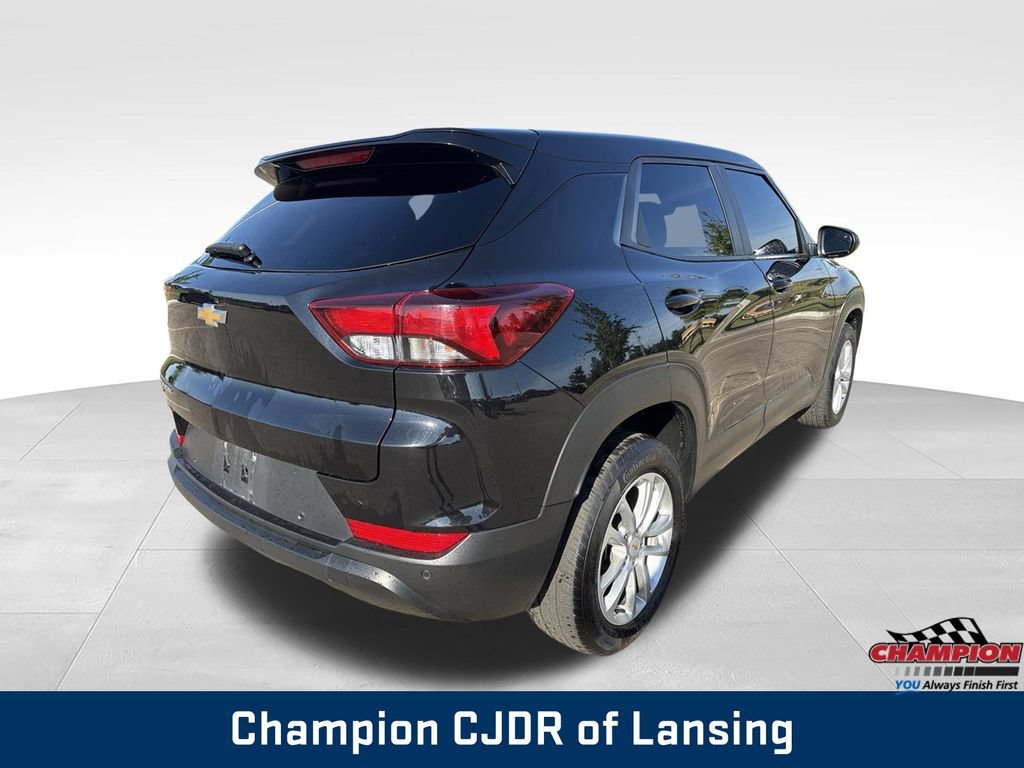 Used 2024 Chevrolet TrailBlazer LS w/ LS Convenience Package AWD/4WD image 8