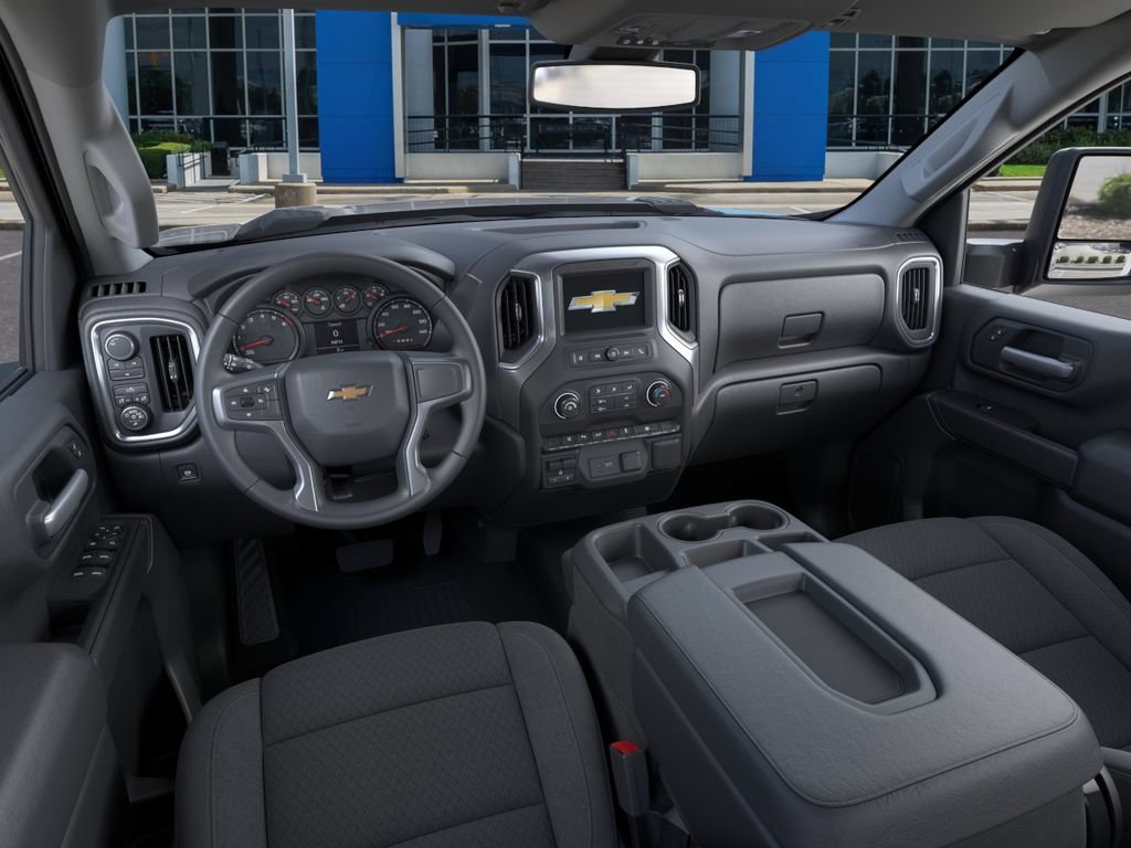 New 2026 Chevrolet Silverado 2500 Custom w/ Custom Value Package AWD/4WD image 15