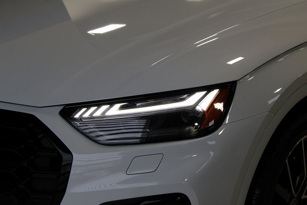 Used 2024 Audi SQ5 Prestige image 2