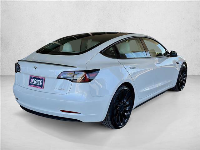 Used 2023 Tesla Model 3 Performance image 6