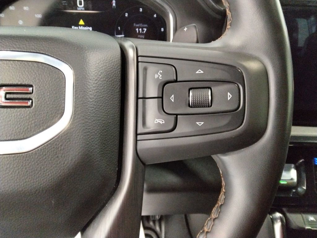 Used 2024 GMC Sierra 1500 AT4 w/ Technology Package image 13