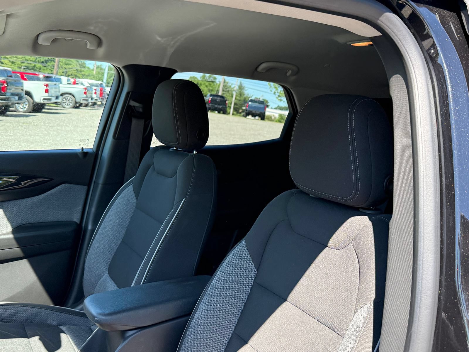 Certified 2024 Chevrolet TrailBlazer LT AWD/4WD image 17