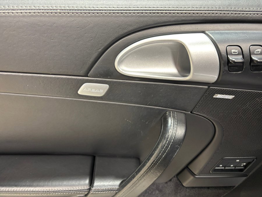 Used 2008 Porsche 911 Carrera 4S AWD/4WD image 6