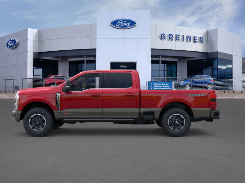 New 2026 Ford F350 King Ranch w/ Tremor Off-Road Package image 3