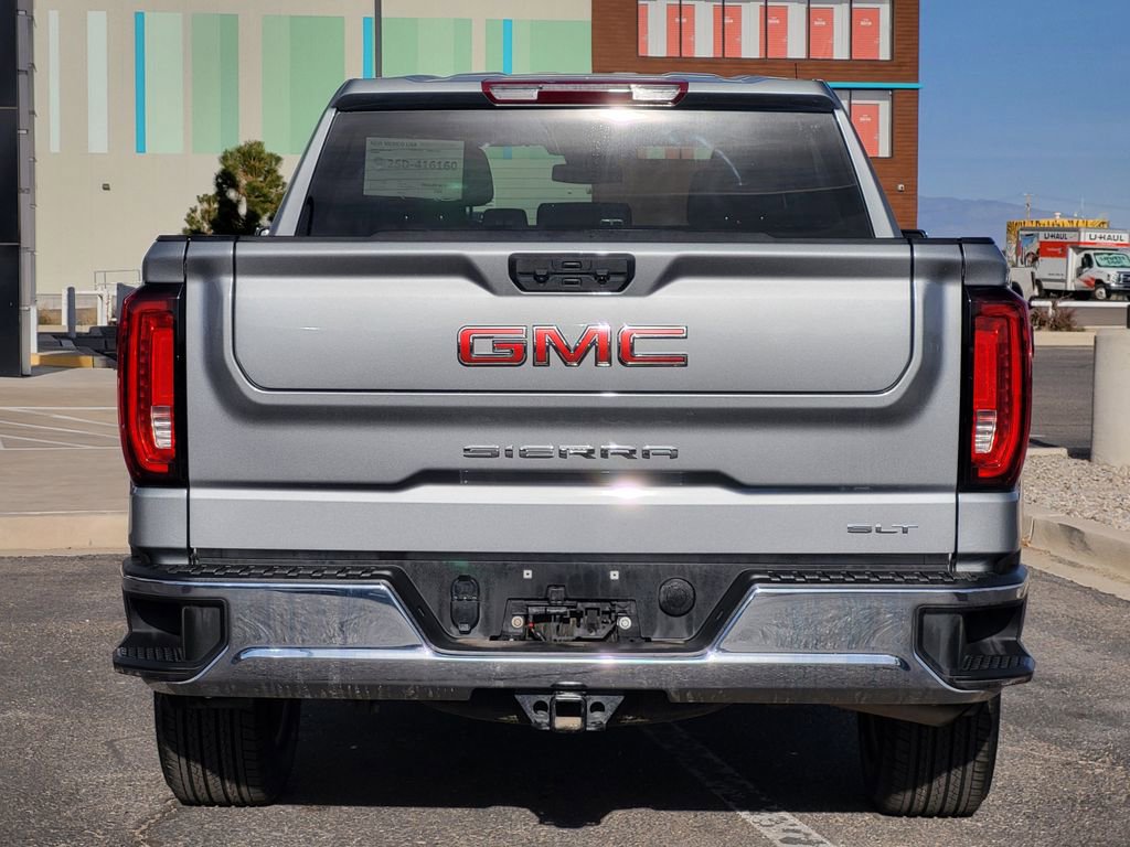 Used 2024 GMC Sierra 1500 SLT AWD/4WD image 6
