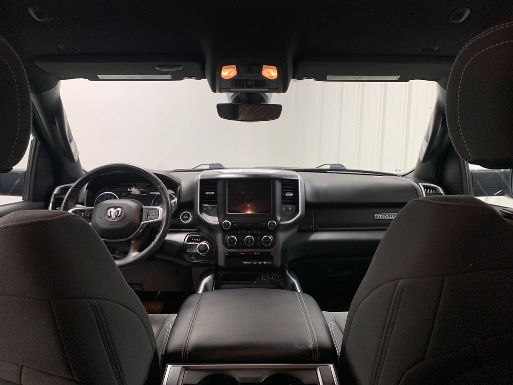 Used 2021 RAM 1500 Big Horn AWD/4WD image 17