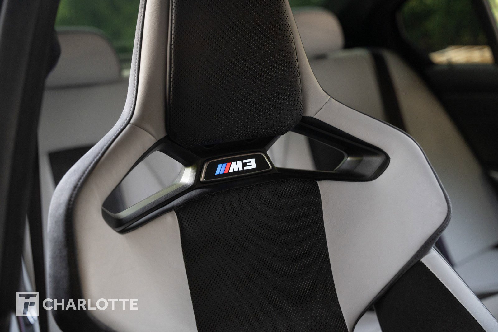 Used 2023 BMW M3 Competition w/ Executive Package RWD image 33