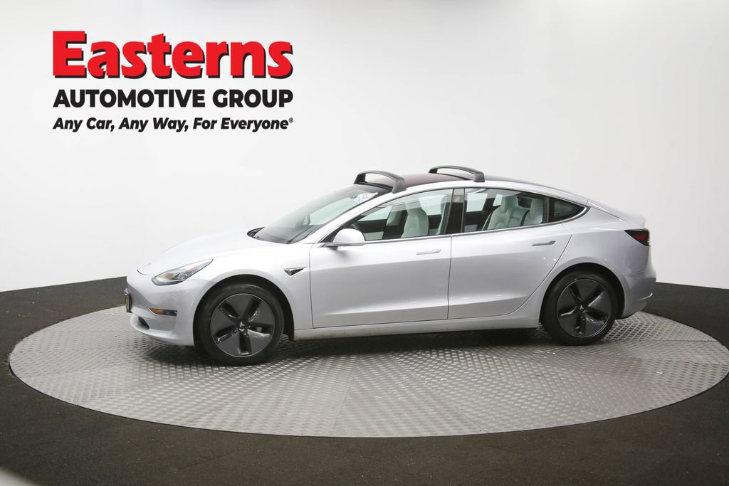 Used 2018 Tesla Model 3 Long Range AWD/4WD image 54