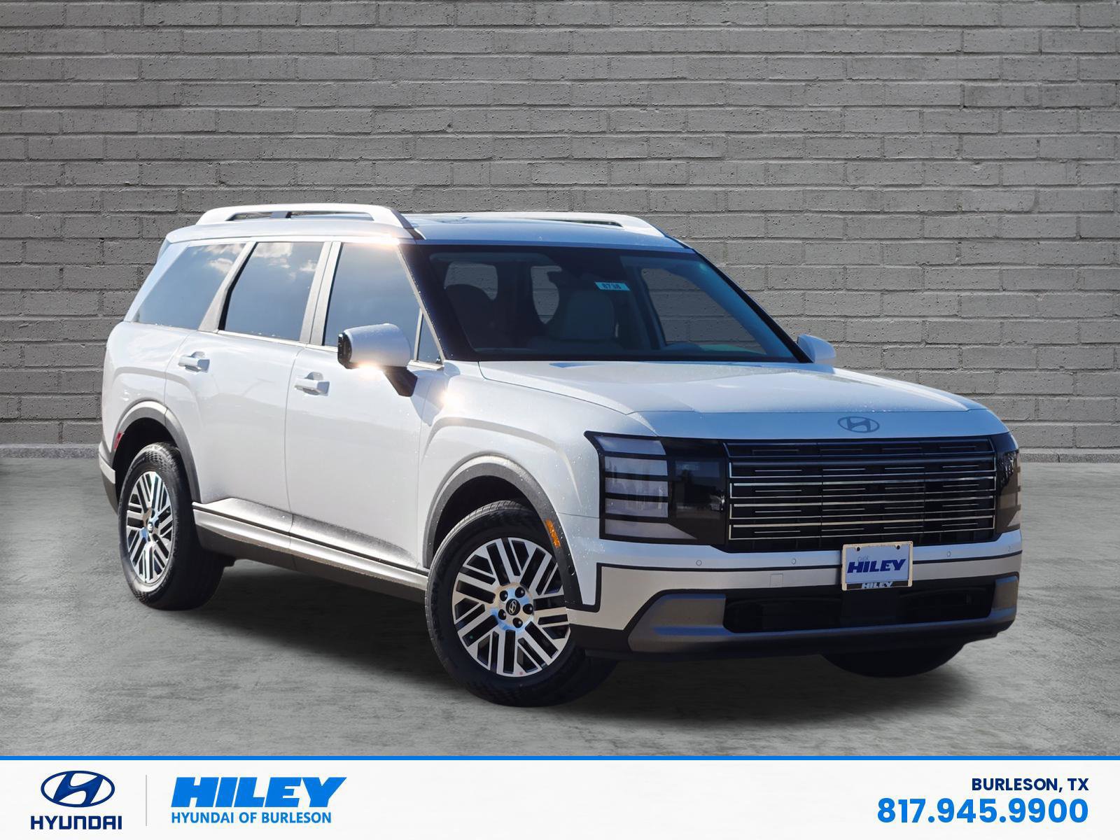 New 2026 Hyundai Palisade SEL FWD 360° Tour