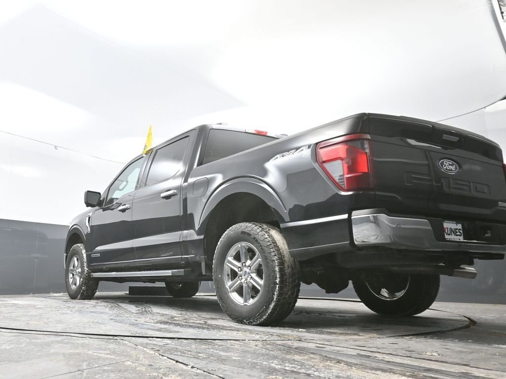 Used 2024 Ford F150 XLT w/ Mobile Office Package image 31