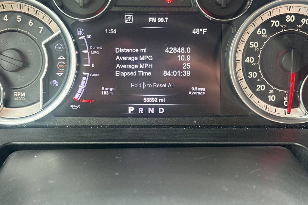 Used 2017 RAM 1500 Lone Star image 24