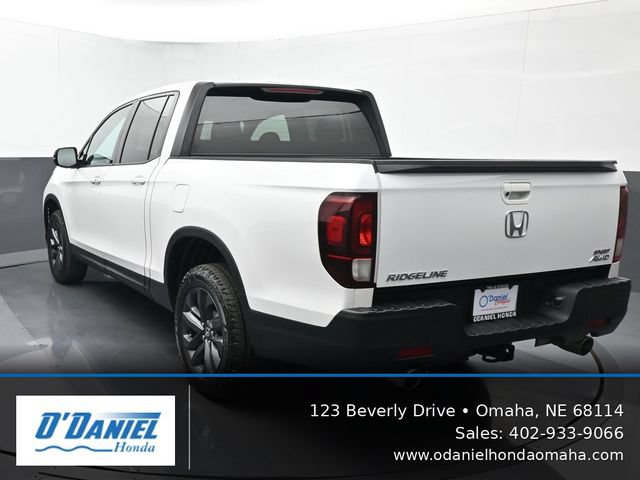 Used 2023 Honda Ridgeline Sport image 4