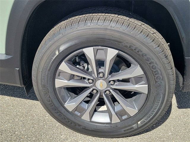 New 2026 Chevrolet Equinox LT image 4