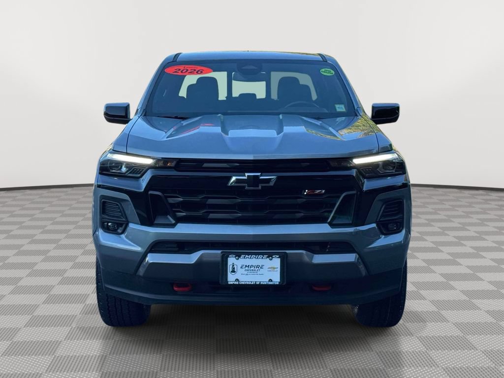 Used 2026 Chevrolet Colorado Z71 w/ Z71 Convenience Package 2 AWD/4WD image 2