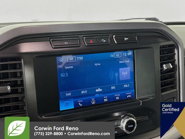 Used 2023 Ford F150 XLT w/ Equipment Group 301A Mid AWD/4WD image 18