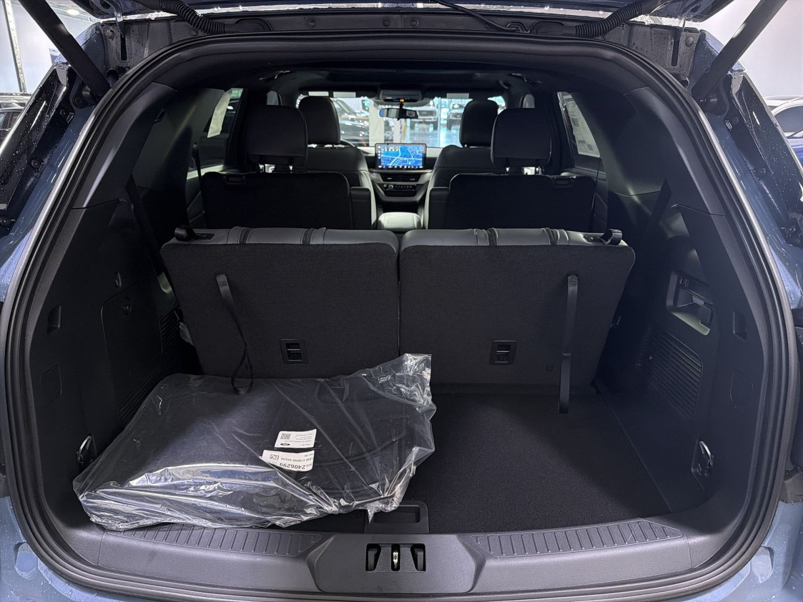 New 2027 Ford Explorer Active w/ Active Comfort Package AWD/4WD image 30