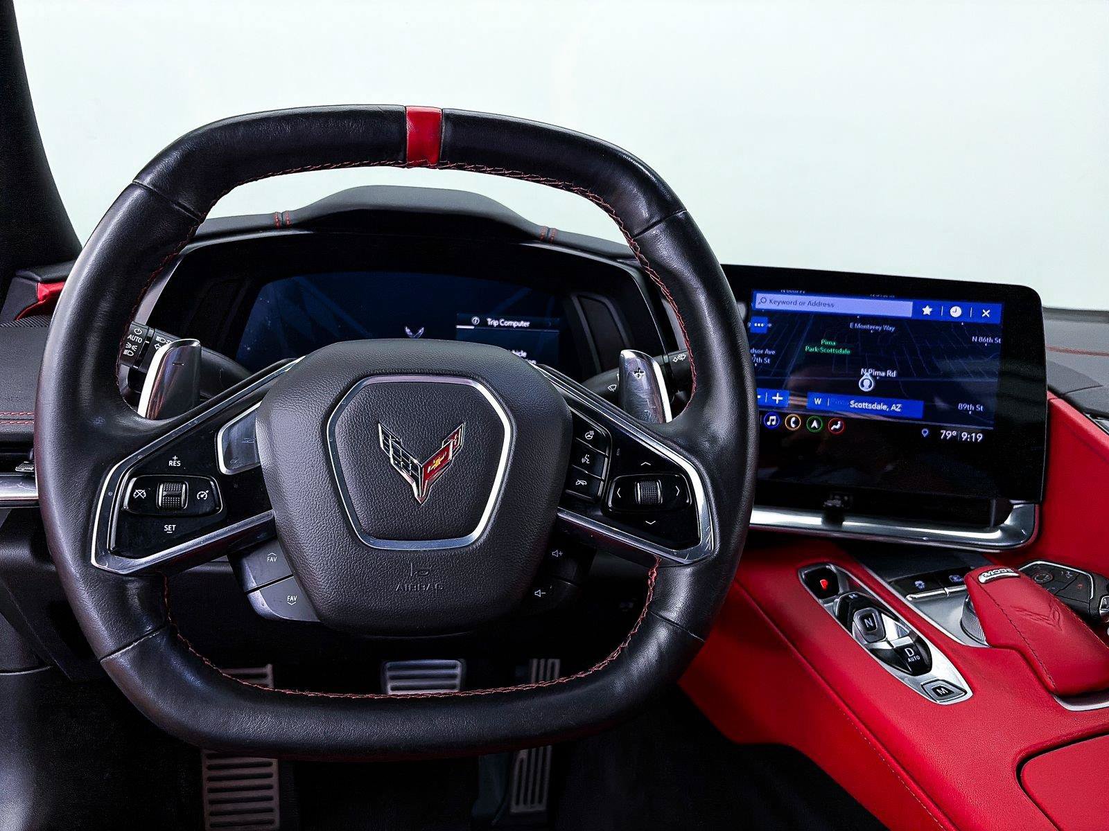 Used 2020 Chevrolet Corvette Stingray Preferred Cpe w/ 2LT Preferred Equipment Group RWD image 6