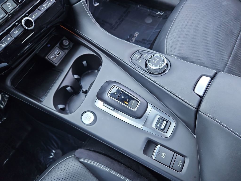 Used 2023 INFINITI QX50 Sport image 20