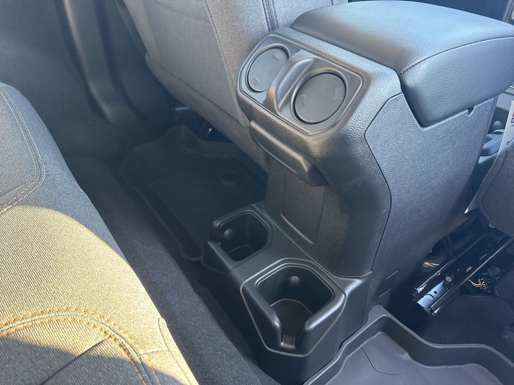 New 2026 Jeep Wrangler Sport AWD/4WD image 26