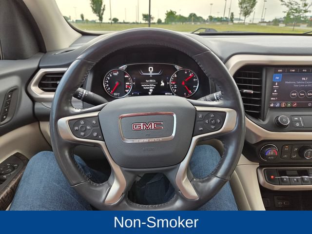 Used 2020 GMC Acadia Denali w/ Trailering Package AWD/4WD image 20