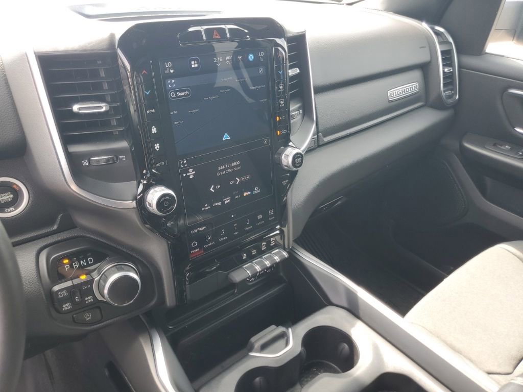 Used 2024 RAM 1500 Big Horn AWD/4WD image 20