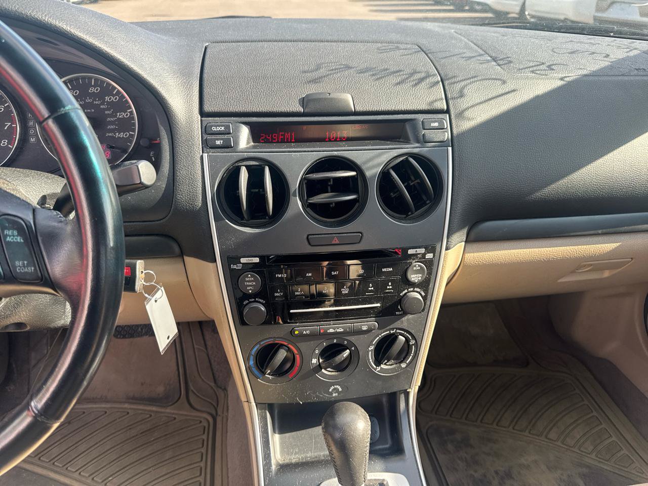 Used 2008 MAZDA MAZDA6 i Touring FWD image 10