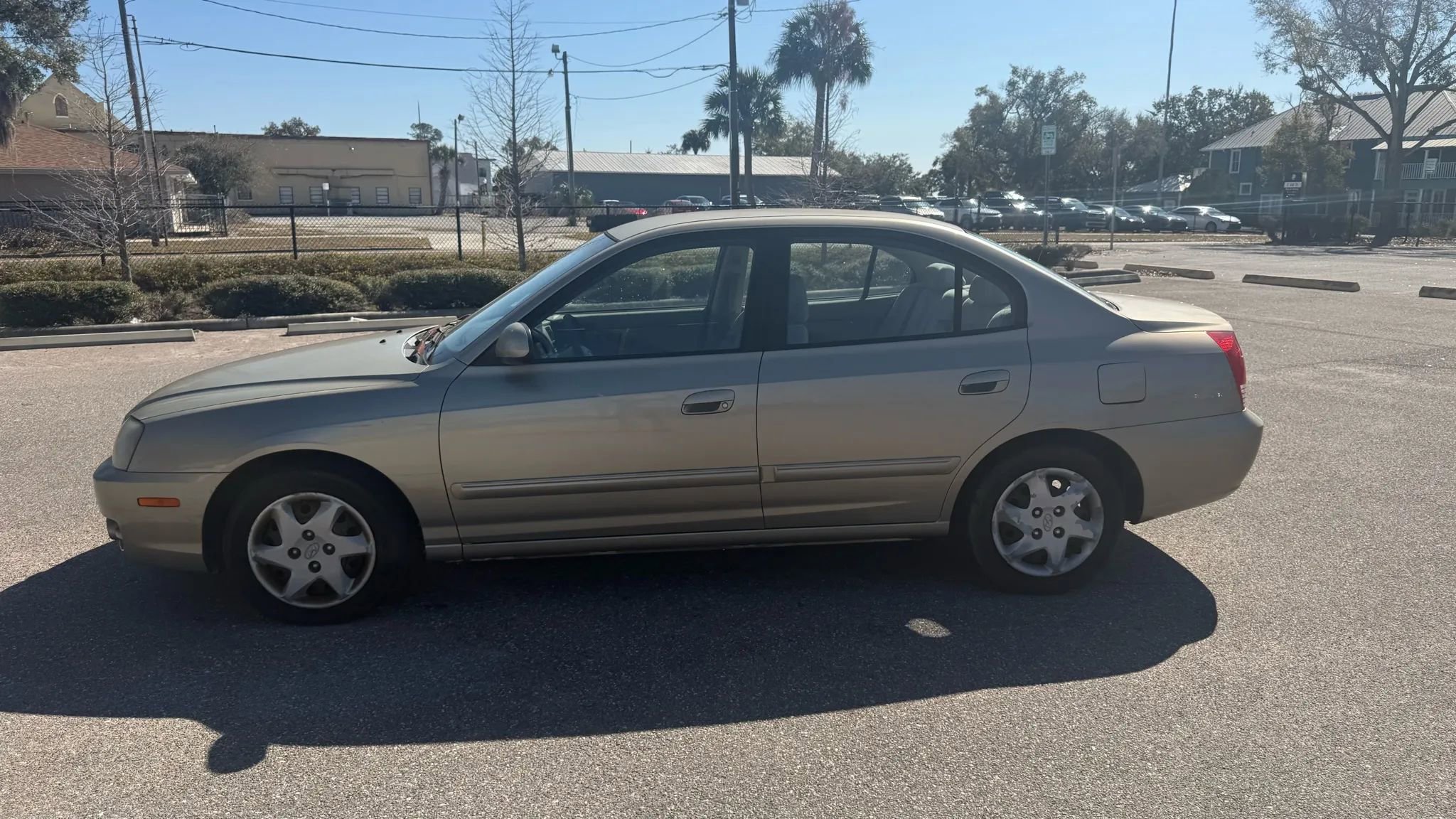 Used 2006 Hyundai Elantra GLS image 1