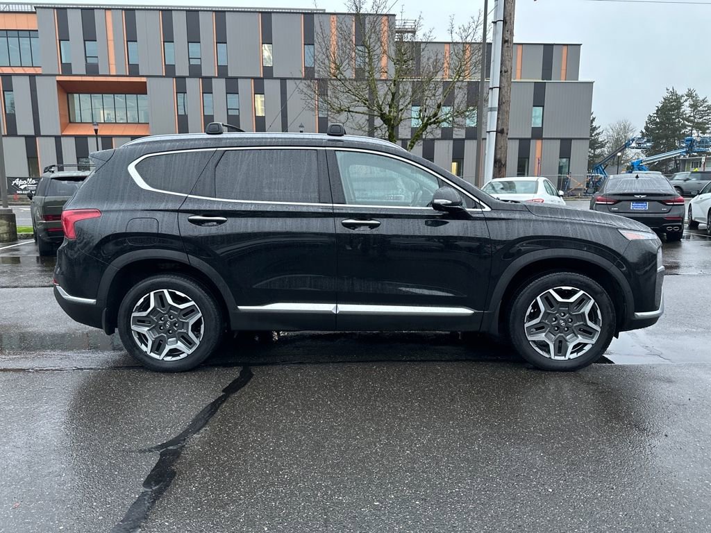 Used 2023 Hyundai Santa Fe Limited w/ Cargo Package image 7