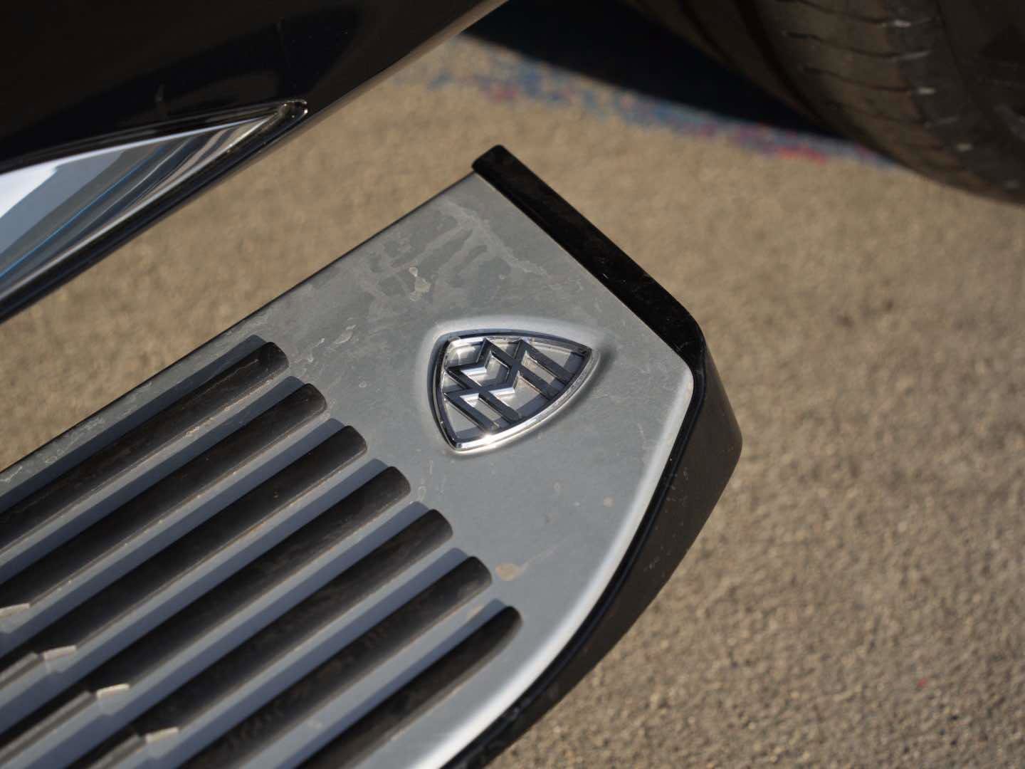 Used 2026 Mercedes-Benz Maybach GLS 600 Maybach GLS 600 4MATIC SUV AWD image 35