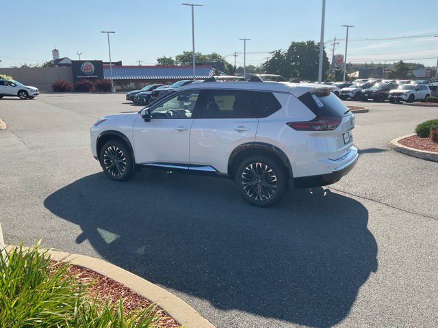 New 2026 Nissan Rogue Platinum w/ Platinum Premium Package AWD/4WD image 4