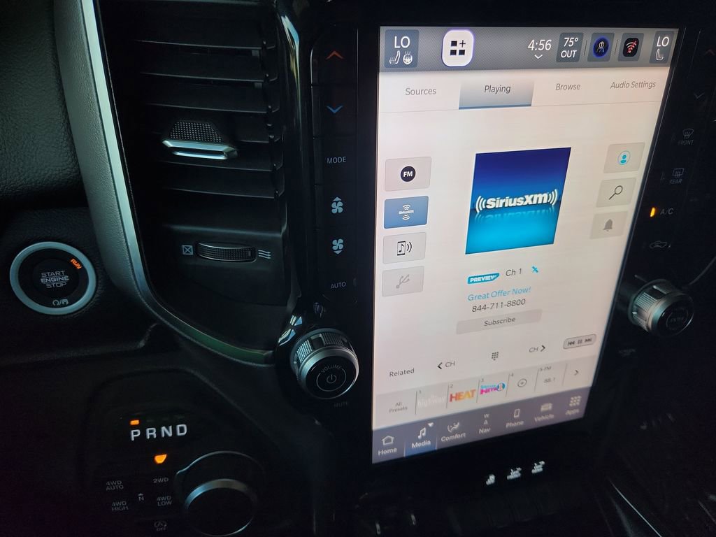 Used 2025 RAM 1500 Lone Star AWD/4WD image 17