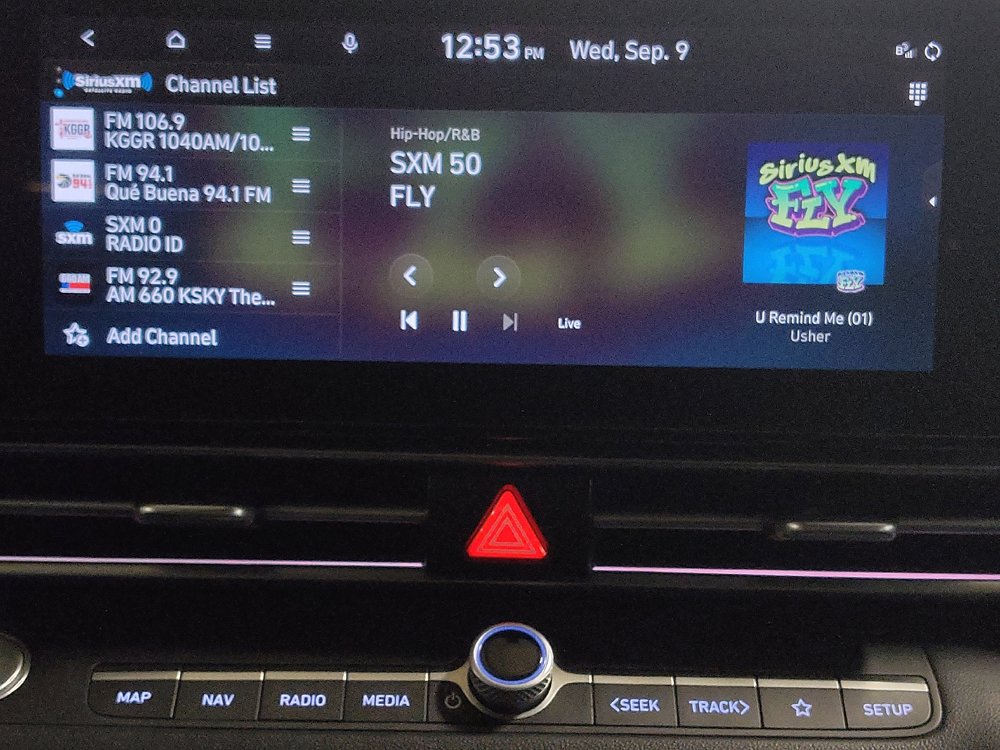 Used 2025 Hyundai Elantra SEL FWD image 25