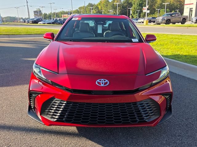 New 2026 Toyota Camry SE w/ Multimedia Upgrade Package FWD image 2